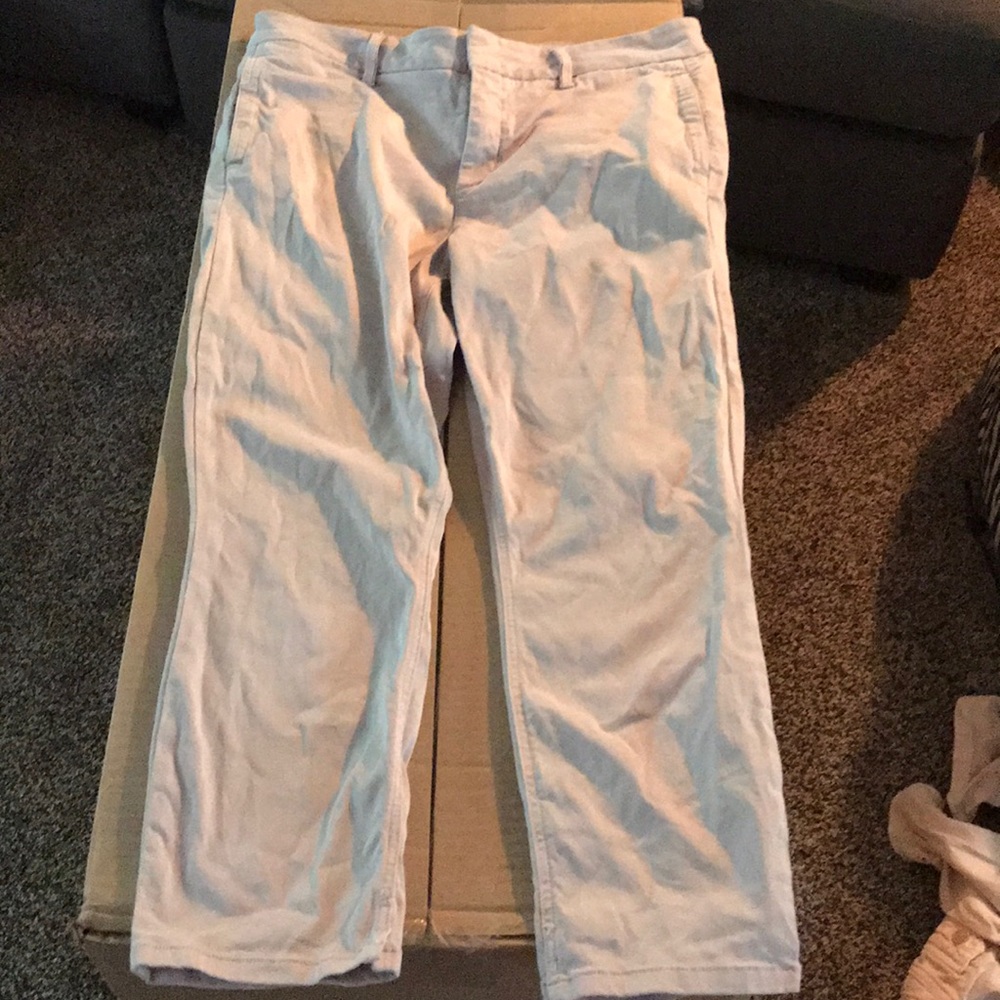 Long pants